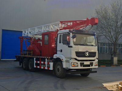 Xishi Automobile XSJ5240TCY6 Oil extraction vehicle