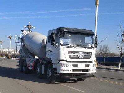 Tanghong Heavy Industry Automobile XT5313GJBM5E12 Concrete mixing transport vehicle