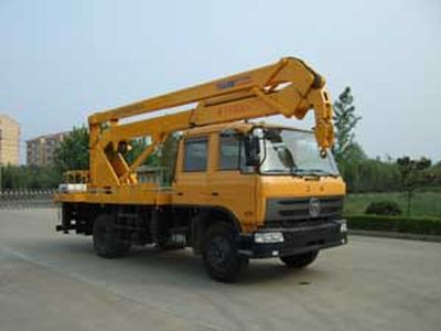 Xintiandi Heavy Industry Automobile XTD5100JGK High altitude work vehicle