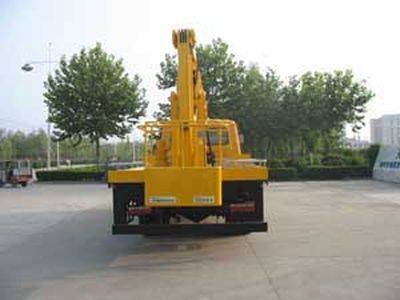 Xintiandi Heavy Industry Automobile XTD5100JGK High altitude work vehicle