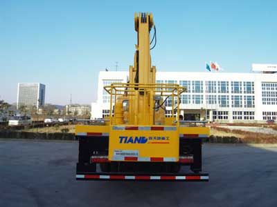 Xintiandi Heavy Industry Automobile XTD5100JGK High altitude work vehicle