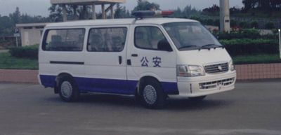 Wuhan brand automobiles ZYA5030XJB2 garrison vehicle