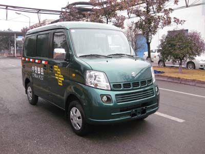 Changhe Suzuki  CH5022XYZB4 Postal vehicle