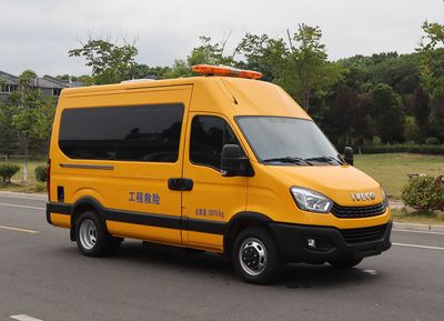 Cheng Liwei CLW5040XXHCDPRescue vehicle