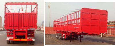 Yongkang  CXY9390CLX Gantry transport semi-trailer