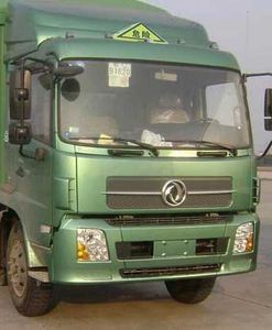 Dongfeng  DFC5190XRQB Flammable gas box transport vehicle