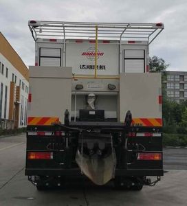 Dagang  DGL5310TFCX125 Slurry sealing truck