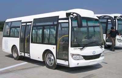 Jianghuai brand automobilesHFC6750KCity buses