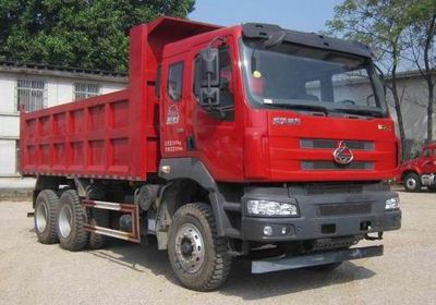 Chenglong  LZ3252M5DA6 Dump truck