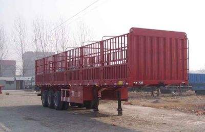 Mengshan  MSC9400CLXY Gantry semi-trailer