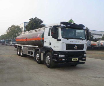 Xingshi  SLS5326GYYZ5 Oil tanker