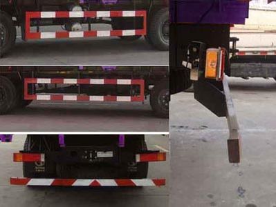 Shitong  STQ5245CLXY3 Grate type transport vehicle