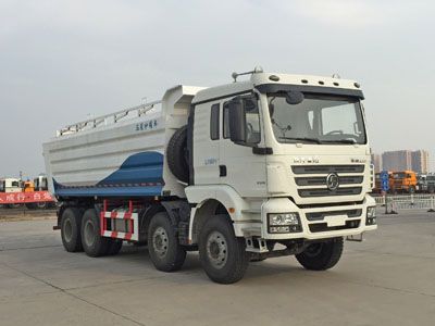 Dezun  SZZ5316TSGHR406 Fracturing sand tank truck