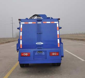 Jinyinhu  WFA5080TCAF Kitchen waste truck