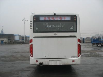 Jinlong  XMQ6106G1 City buses