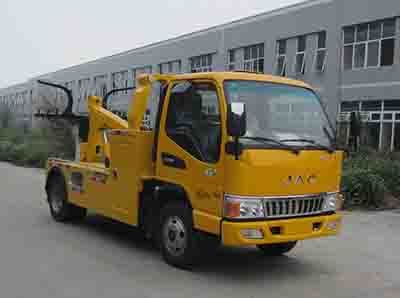 Yuehai  YH5040TQZ055T Obstacle clearing vehicle