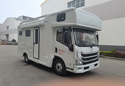 Zhongheng Lv brand automobiles ZHH5068XLJ6 RV