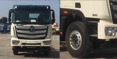 Ouman  BJ3259DLPKBAG Dump truck