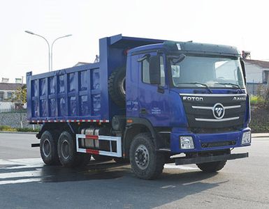 Ouman  BJ3259DLPKBAG Dump truck