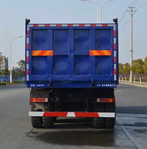 Ouman  BJ3259DLPKBAG Dump truck