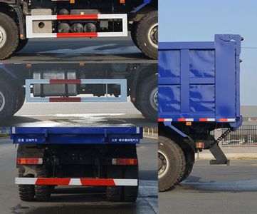 Ouman  BJ3259DLPKBAG Dump truck