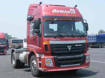 Ouman  BJ4183SLFKAS Semi trailer tractor