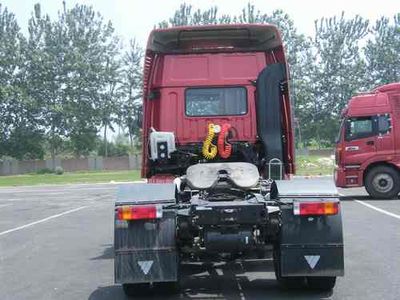 Ouman  BJ4183SLFKAS Semi trailer tractor