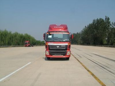 Ouman  BJ4183SLFKAS Semi trailer tractor