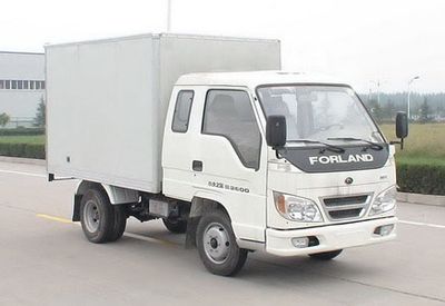 Era  BJ5032V3CB3A Box transport vehicle