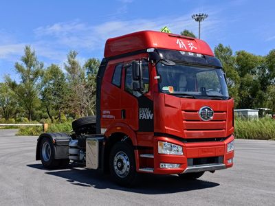 Jiefang AutomobileCA4180P66K24E6ZSemi trailer tractor for dangerous goods transportation