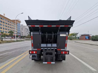 Chusheng  CSC5036ZZZSC6 Hydraulic Lifter Garbage truck 