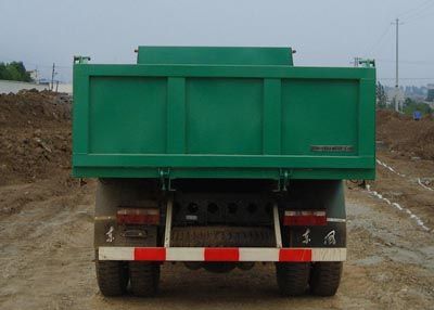 Dongfeng  EQ3120GD4AC Dump truck