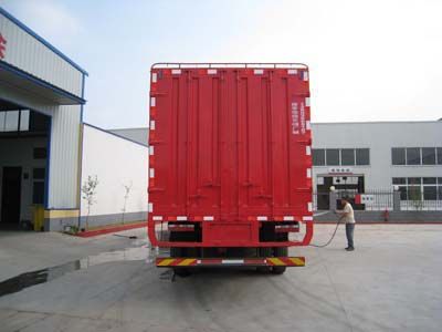 Jianghuai brand automobiles HFC5314CCQKR1T Livestock and poultry transport vehicles