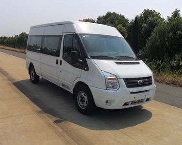 Jiangling Quanshun brand automobiles JX6581TYM4 coach