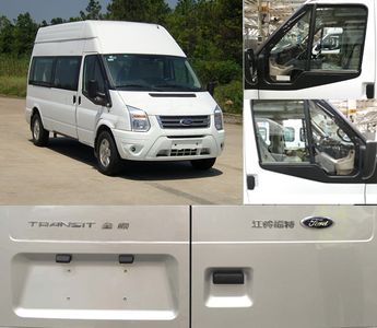 Jiangling Quanshun brand automobiles JX6581TYM4 coach