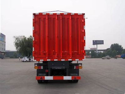 Luquan  JZQ9280CS Gantry transport semi-trailer