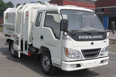 Dongfang Hongpai Automobile LT5050ZZZ Hydraulic Lifter Garbage truck 