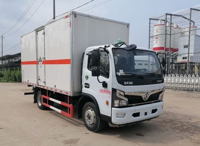 Shunfeng Zhizao  SFZ5100XZWE6 Miscellaneous dangerous goods box transport vehicle