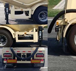 Xingma  XMP9400GFL1 Medium density powder material transportation semi-trailer