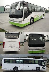 Jinlong  XMQ6110BGBEVL3 Pure electric city buses