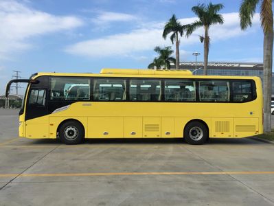 Jinlong  XMQ6110BGBEVL3 Pure electric city buses