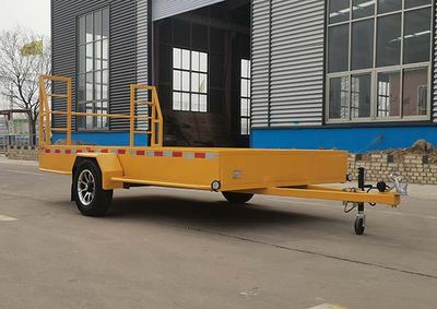 Xintaiyuan brand automobilesXTY9013centre axle trailer 