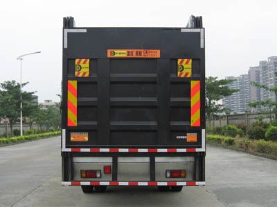 Yongqiang  YQ5096CTY Barrel garbage transport vehicle