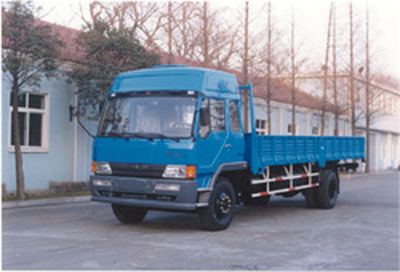 Jiefang Automobile CA1112P11K2L2A84 Flat headed diesel truck