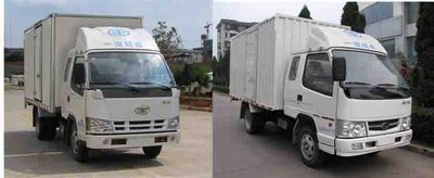 Jiefang Automobile CA5020XXYK11L1R5E41 Box transport vehicle