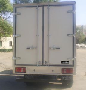 Jiefang Automobile CA5032XXYPK5L2B Box transport vehicle