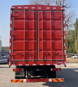 Jiefang Automobile CA5250CCYP25K2L7T2E6A80 Grate type transport vehicle