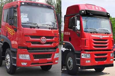 Cheng Liwei  CLW5253GFWC4 Tank transport vehicle for corrosive substances