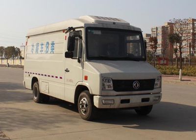 Dongfeng  EQ5040XLCLV Refrigerated truck