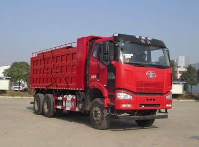 Shenhu  HLQ5252TSGCA Fracturing sand tank truck